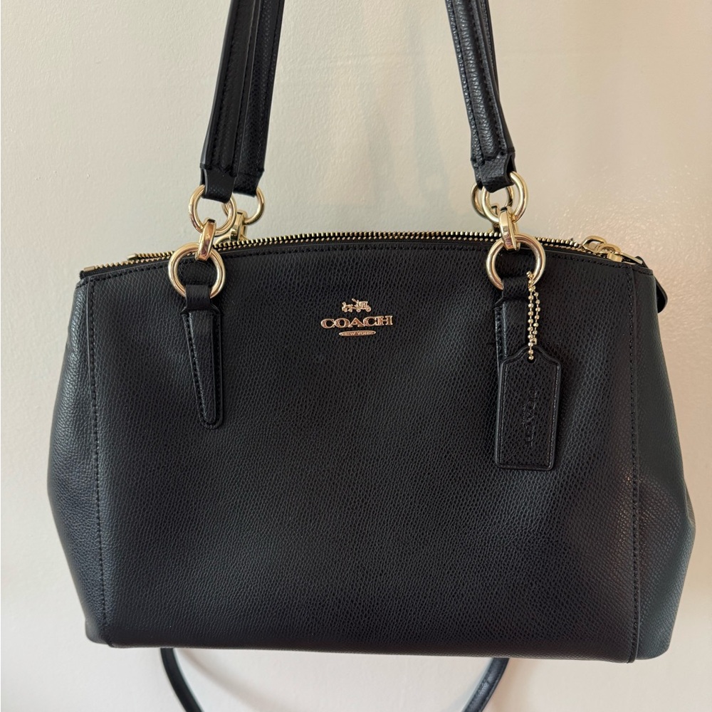 Coach Christie Carryall Satchel